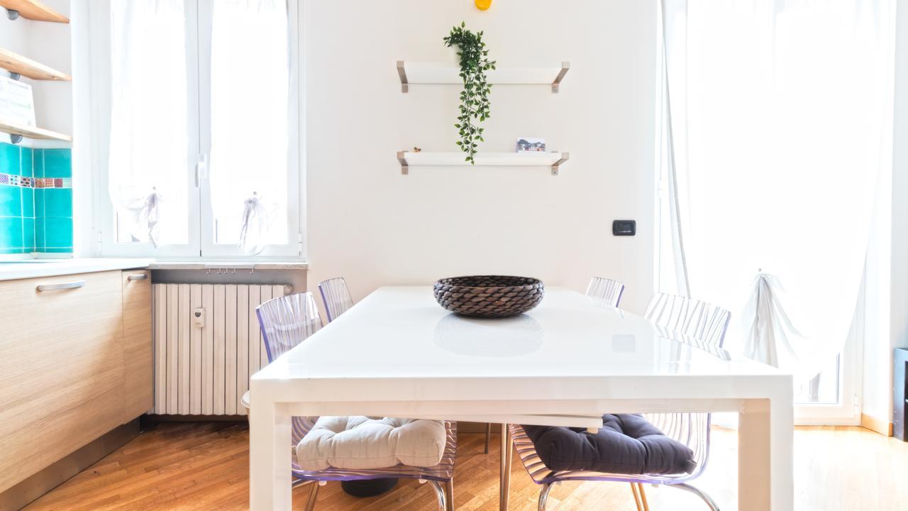 Italianway-Edolo 5 Apartment Милано Екстериор снимка