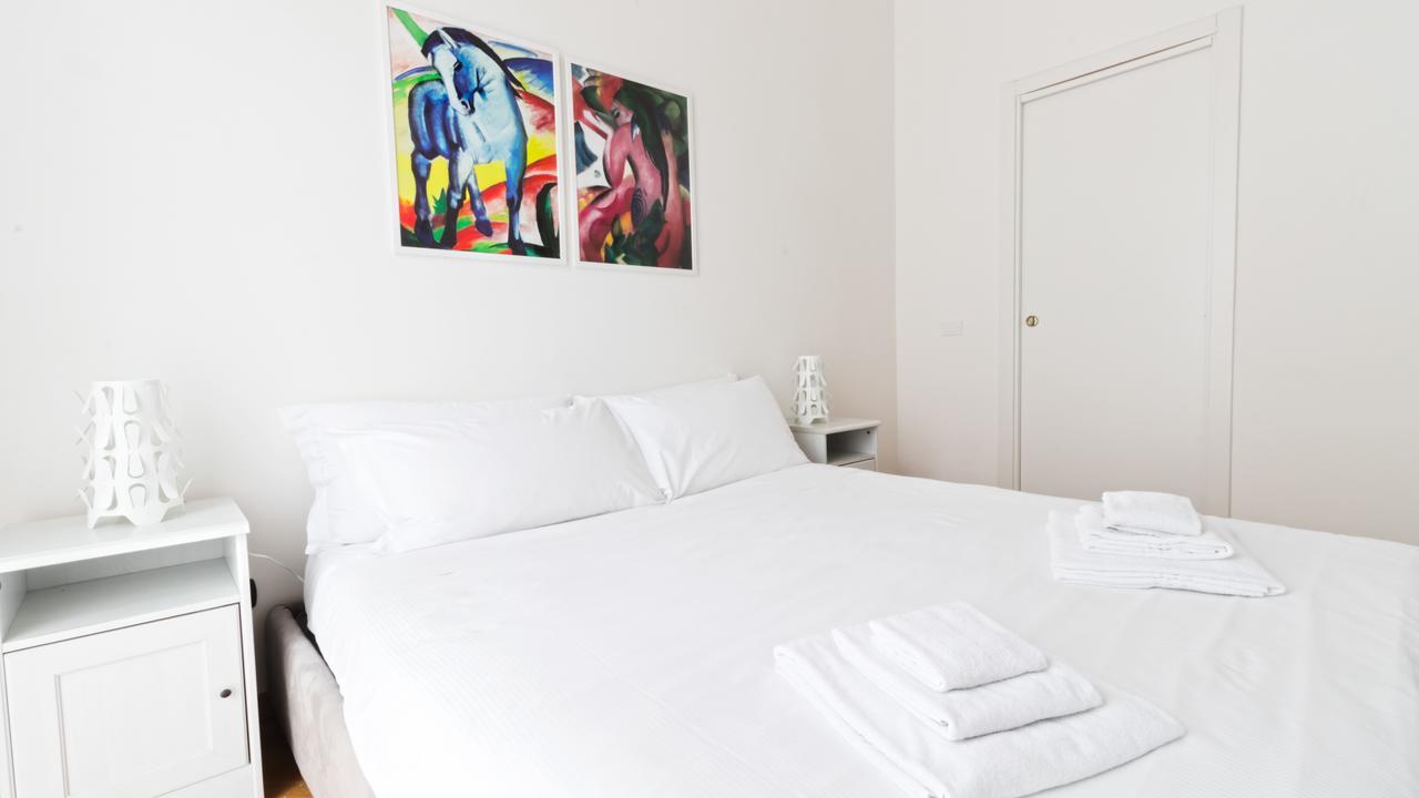 Italianway-Edolo 5 Apartment Милано Екстериор снимка