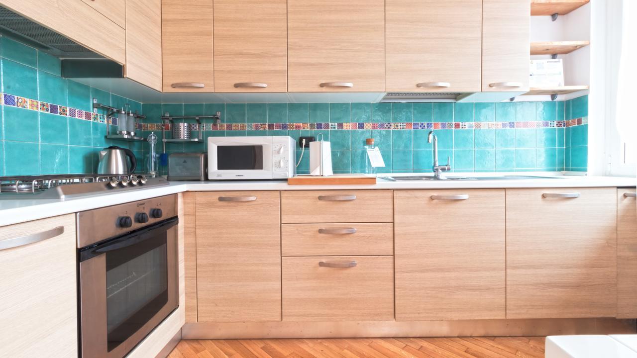 Italianway-Edolo 5 Apartment Милано Екстериор снимка