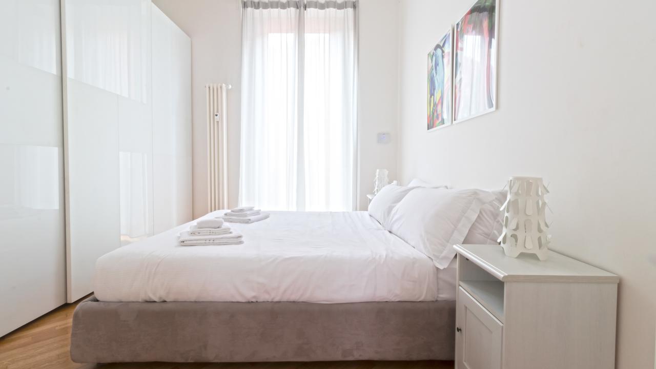 Italianway-Edolo 5 Apartment Милано Екстериор снимка