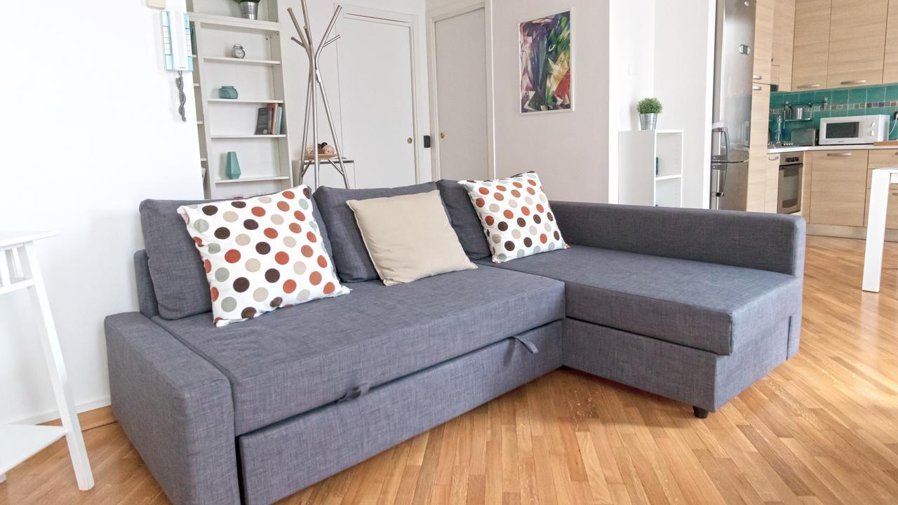 Italianway-Edolo 5 Apartment Милано Екстериор снимка