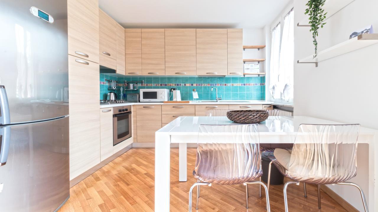 Italianway-Edolo 5 Apartment Милано Екстериор снимка