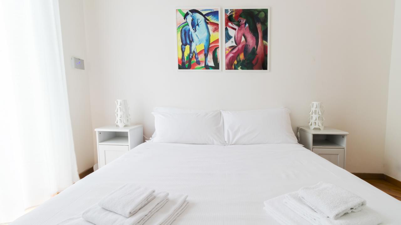 Italianway-Edolo 5 Apartment Милано Екстериор снимка