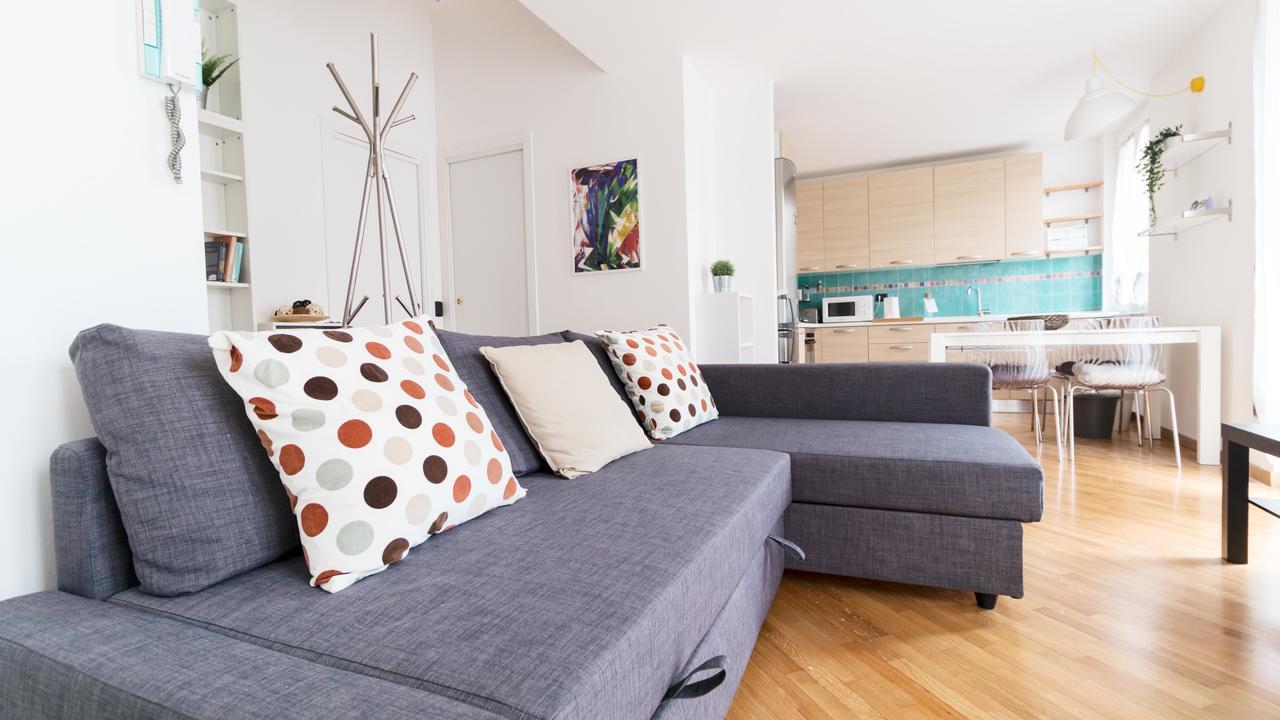 Italianway-Edolo 5 Apartment Милано Екстериор снимка